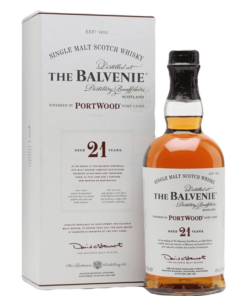 וויסקי בלוויני 21 שנה פורט ווד (Balvenie 21YO Px Port Wood)