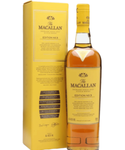 וויסקי מקאלן אדישן Macallan Edition No.3) 3)