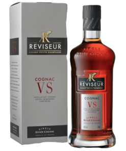 קוניאק רביזייר סינגל קוניאק VS / Reviseur