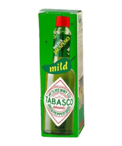 TABASCO חלפיניו ירוק (Tabasco Green)