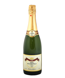 Cava Gota de Maravilla – קאווה מרוויה חצי יבשה