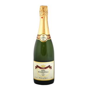 Cava Gota de Maravilla – קאווה מרוויה חצי יבשה