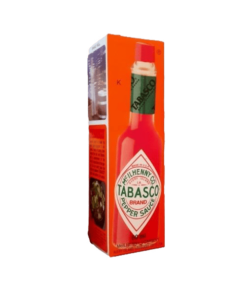 TABASCO רוטב פלפל אדום