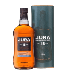 וויסקי אייל אוף ג'ורא 18 שנים 700 מ"ל