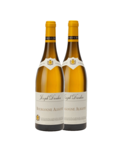 זוג יינות ג'וזף דרוהין בורגון אליגוטה (Joseph Drouhin Bourgogne Aligote)