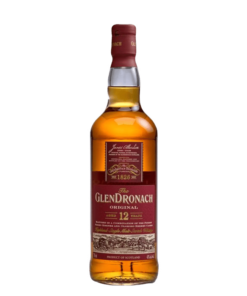 וויסקי גלנדרונאך 12 שנה (GlenDronach 12 Years Old Whisky)