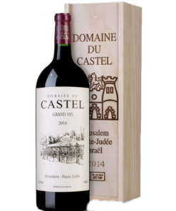 יין קסטל גרנד וין מגנום 