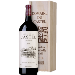 יין קסטל גרנד וין מגנום