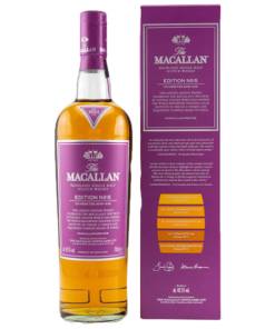 וויסקי מקאלן אדישן Macallan Edition No.5) 5)