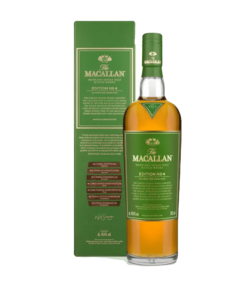 וויסקי מקאלן אדישן Macallan Edition No.4) 4)