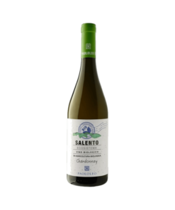 שרדונה סאלנטו אורגני (Organic Salento Chardonnay)