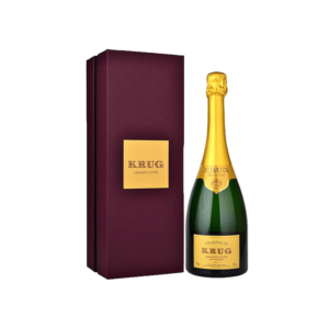 קרוג גראן קווה ברוט שמפיין – KRUG