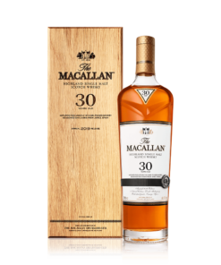 וויסקי מקאלן 30 שנים שרי קאסק