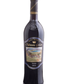 שאטו גולן מרלו (Chateau Golan Merlot)