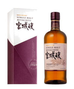 וויסקי ניקה מיאגקיו 700 מ"ל