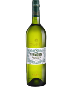 ורמוט לה קופה גונזאלס באייס לבן (La Copa González Byass White Vermouth)
