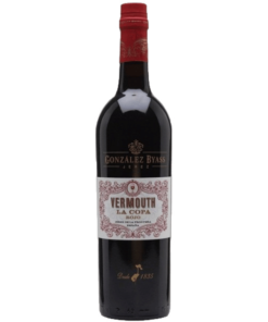 ורמוט לה קופה גונזאלס באייס אדום