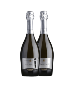 שני בקבוקים של טומאסי פרוסקו – אחוזת פילו דורה