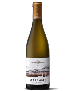 אדוארד דלונה בורגון - לבן