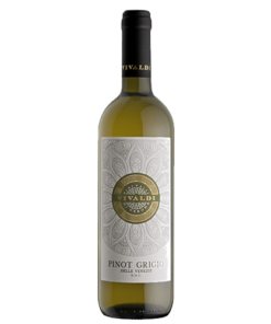 ויואלדי פינו גריג'יו (Vivaldi Pinot Grigio)