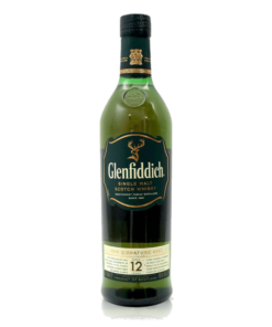 גלנפידיך 12 שנה ליטר (Glenfiddich 12YO)