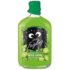 פיג'לינג ליים (Kleiner Feigling Green Lemon)