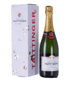 שמפניה טטינג'ה ברוט