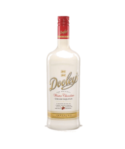 דוליס ליקר שוקולד לבן בשילוב פירות יער ליטר (Dolis  White Chocolate Liqueur with Forest Fruits 1L)