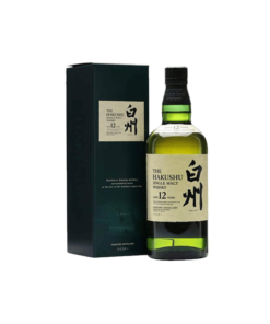 וויסקי האקושו 12 שנה (The Hakushu 12YO)