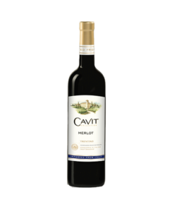 קאוויט מרלו (Cavit Merlot)
