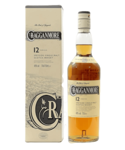 וויסקי קראגנמור 12 שנים
