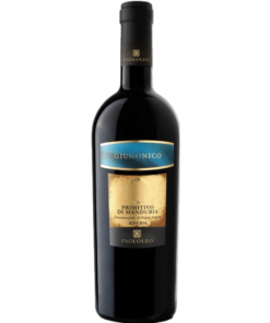 פאולו לאו פרימיטיבו די מנדוריה רזרבה (Paolo Leo Primitivo di Manduria Riserva)
