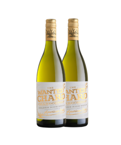 זוג יינות דה וונטד זינפנדל שרדונה (The Wanted Chardonnay)
