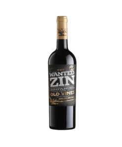 דה וונטד זינפנדל אדום (The Wanted Zin Zinfandel)