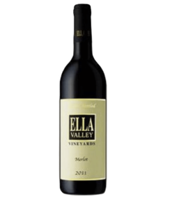 עמק האלה אסטייט מרלו (Ella Valley Estate Merlot)