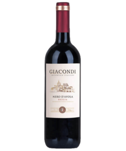 ג'יאקונדי נרו דאבולה (Giacondi Nero d'Avola)