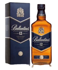 וויסקי בלנטיינס 12 שנה 700 מ"ל