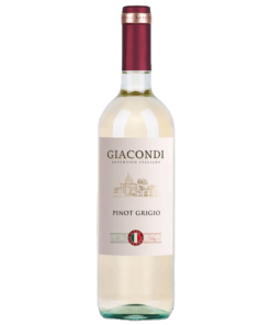 ג'יאקונדי פינו גריג'יו (Giacondi Pinot Grigio)