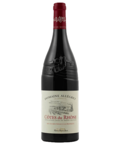 דומיין אלגרה - קוט דה רון