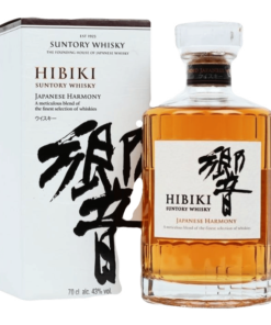 וויסקי היביקי הרמוניה (Hibiki Japanese Harmony)