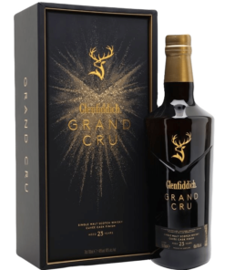 וויסקי גלנפידיך 23 שנים גרנד קרו (Glenfiddich 23YO Gran Cru)