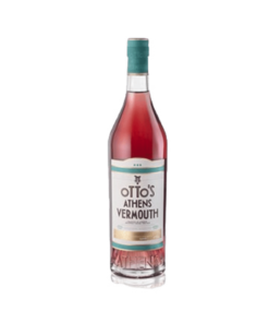 אוטוס אטנס וורמוטי (Ottos Athens Vermouth)