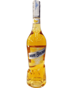 ליקר בננה מארי בריזאר (Marie Brizar Banana Liqueur)