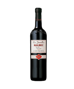 לה ז'אמל מלבק (Les Jamelles Malbec)