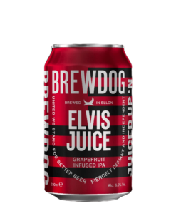 BREWDOG ELVIS JUICE | ברודוג בירה אלביס ג'וס
