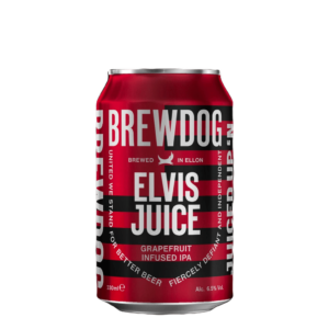 BREWDOG ELVIS JUICE | ברודוג בירה אלביס ג'וס
