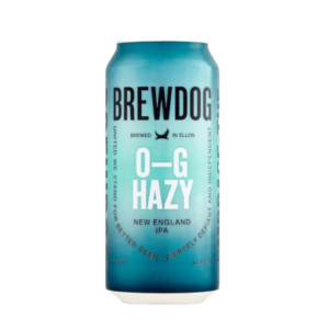 בירה ברודוג O-G בירה הייזי