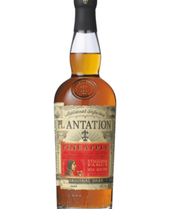 רום פלנטיישן אננס (Pineapple Plantation rum)