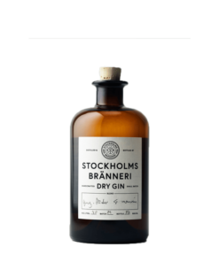 ג'ין סטוקהולם דרי  (Stockholm's Dry Gin)