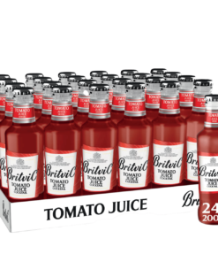 בריטוויק עגבניות 24 יח' (Britvic Tomato Juice)